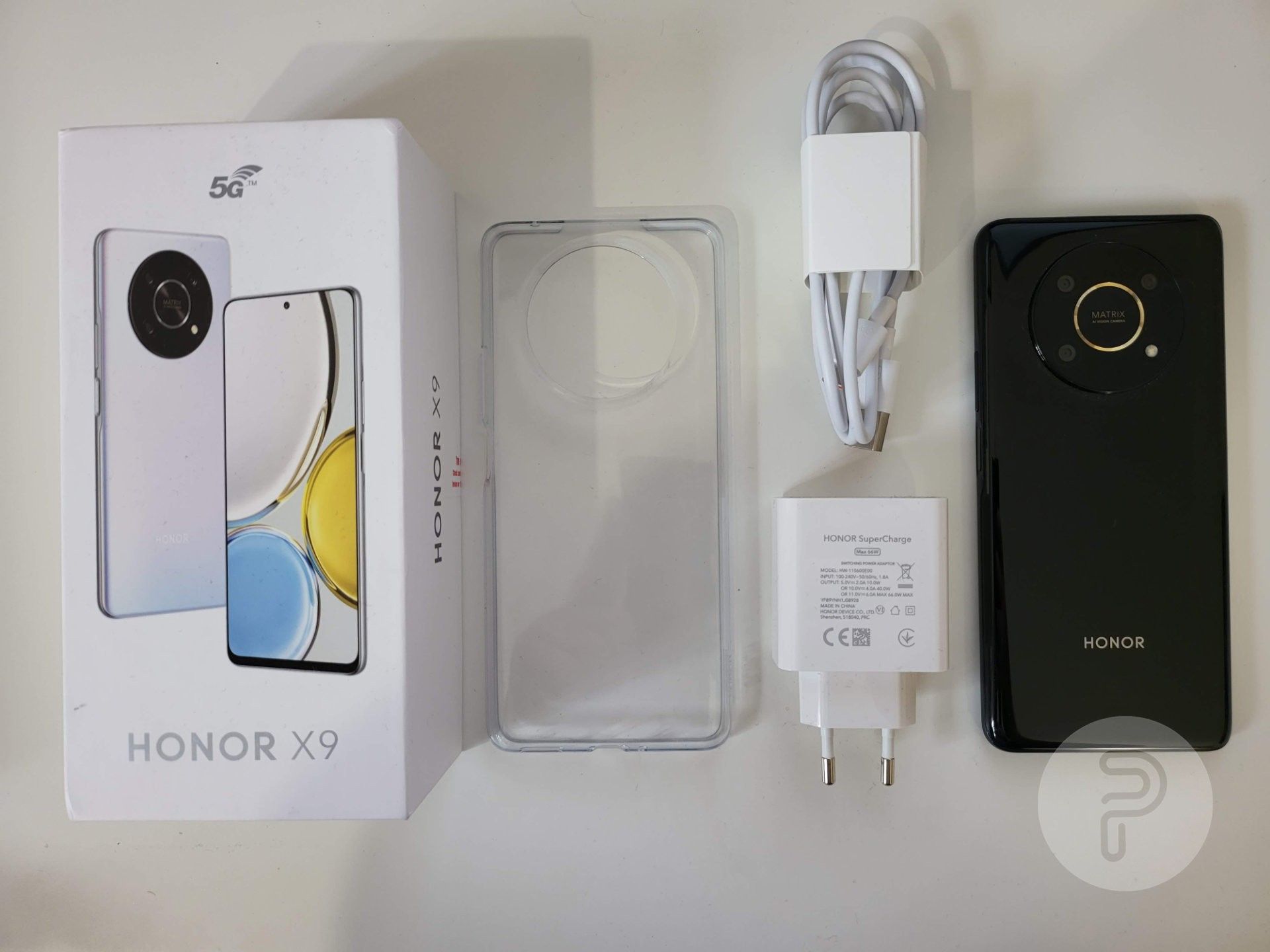 honor x 9 unboxing